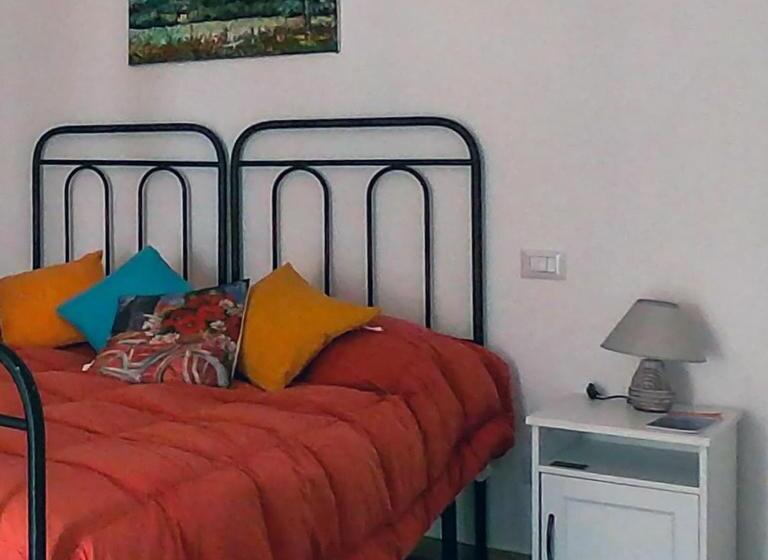 スタンダードルーム, B&b La Casa Dei Nonni