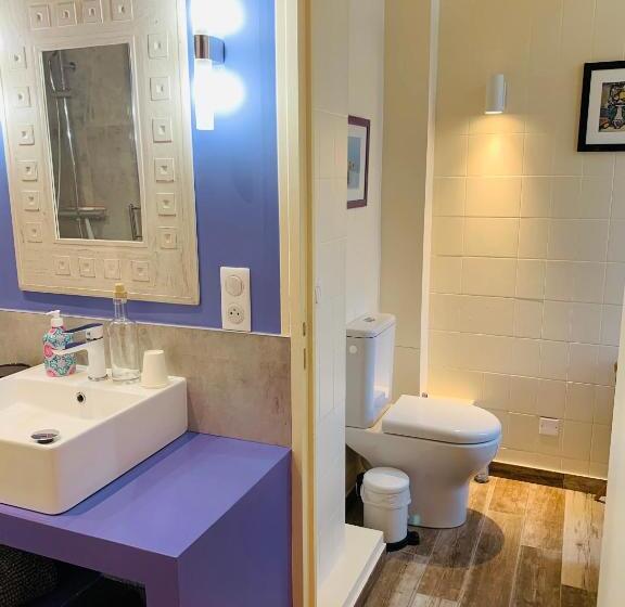 Номер Deluxe, Aux Couleurs De Commarin Chambres D Hôtes
