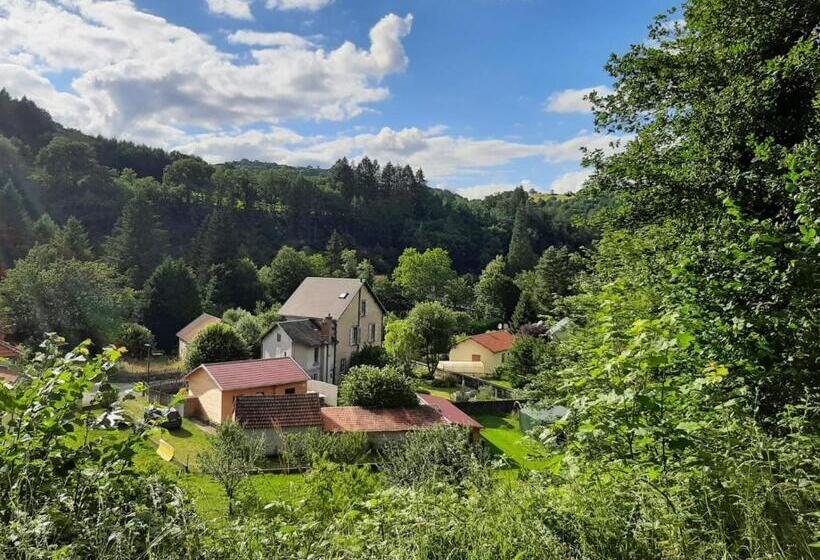 Стандартный Номер Кровать Кинг, Villa Guillaumette B&b