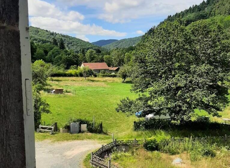 Стандартный Номер Кровать Кинг, Villa Guillaumette B&b