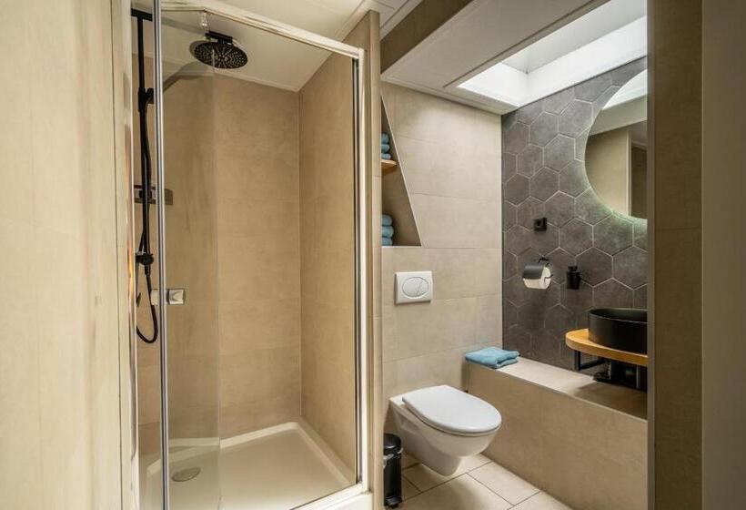 Quarto Triplo Economy, Hof Van Schoorl