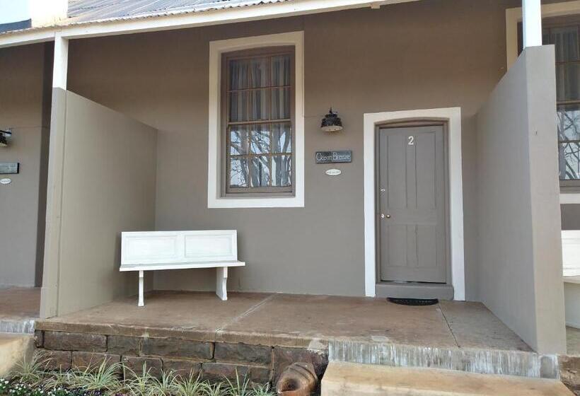 디럭스 룸, Deo Resta Guest Lodge