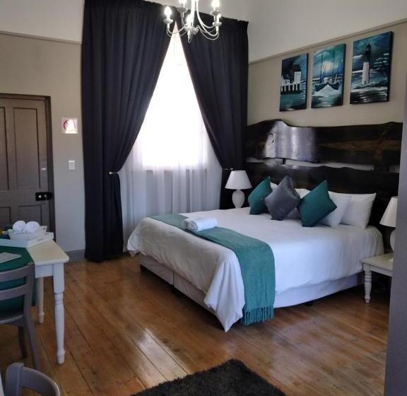 디럭스 룸, Deo Resta Guest Lodge