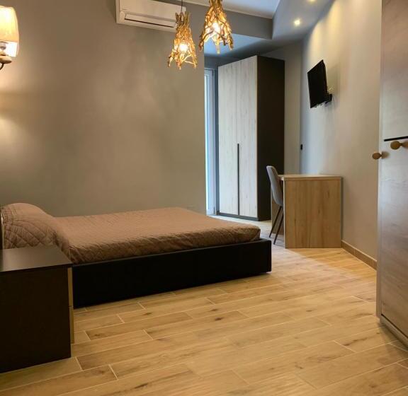 スタンダード４人部屋, Marconi 2 Rooms