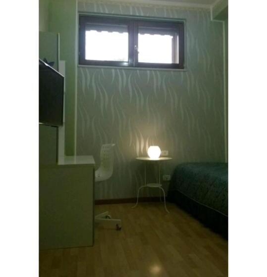 اتاق استاندارد با سرویس بهداشتی مشترک, B&b L Oasi Del Vulture