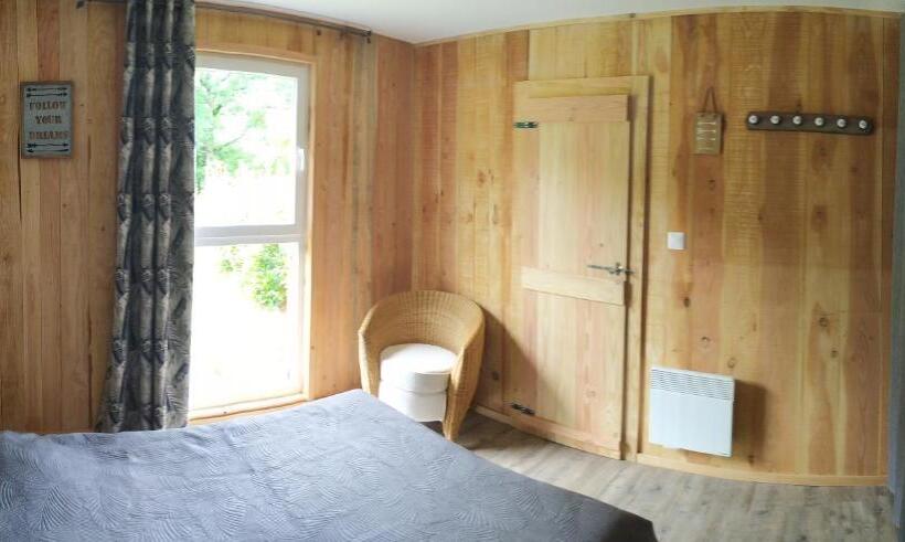 Номер Стандарт Вид на Озеро, Gîte Baden