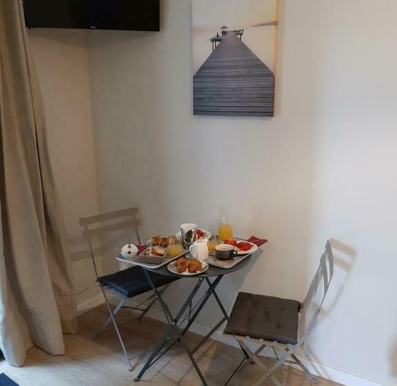 Стандартный Номер Кровать Кинг, La Villa Claudia