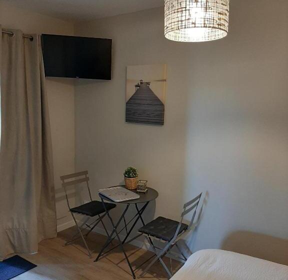 Стандартный Номер Кровать Кинг, La Villa Claudia