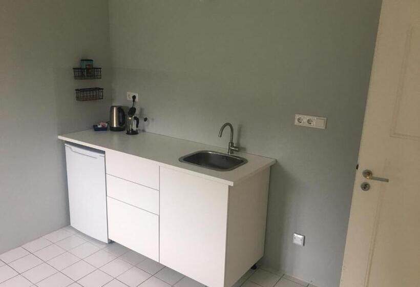 Апартаменты 1 Спальня Вид на Сад, Villa Erbschloe