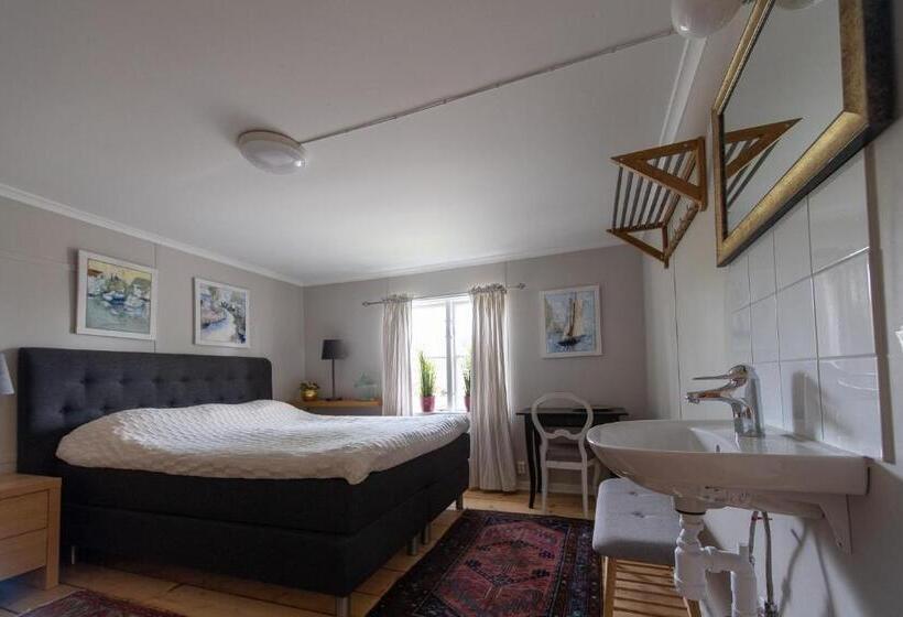 Номер Deluxe, Mangelgårdens B&b