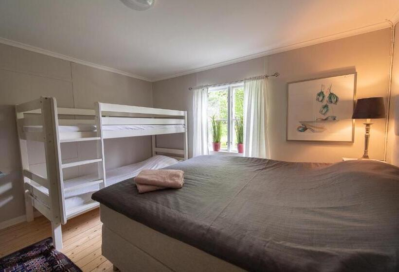 Номер Deluxe, Mangelgårdens B&b