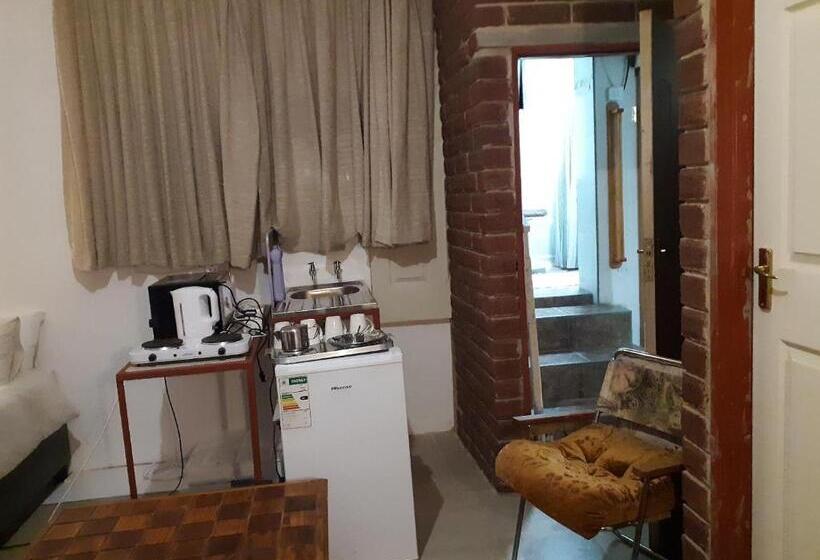Апартаменты 1 Спальня, Aandrus Bnb
