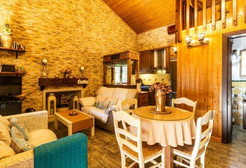 Дом 3 Спальни, Bancalillo Redondo