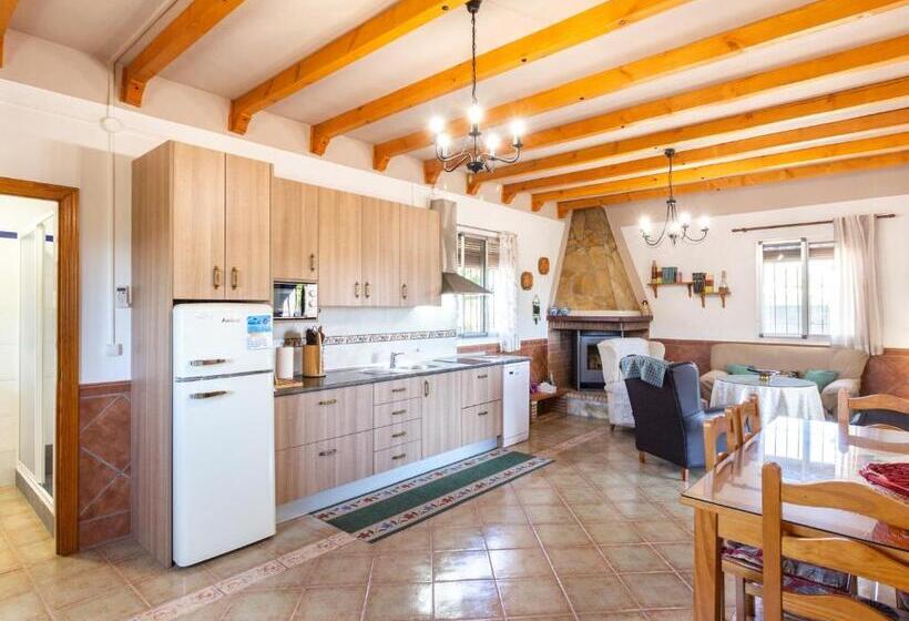 Дом 2 Спальни, Cortijo La Erilla