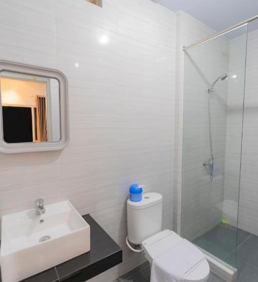 Номер Стандарт, Fredelia Homestay