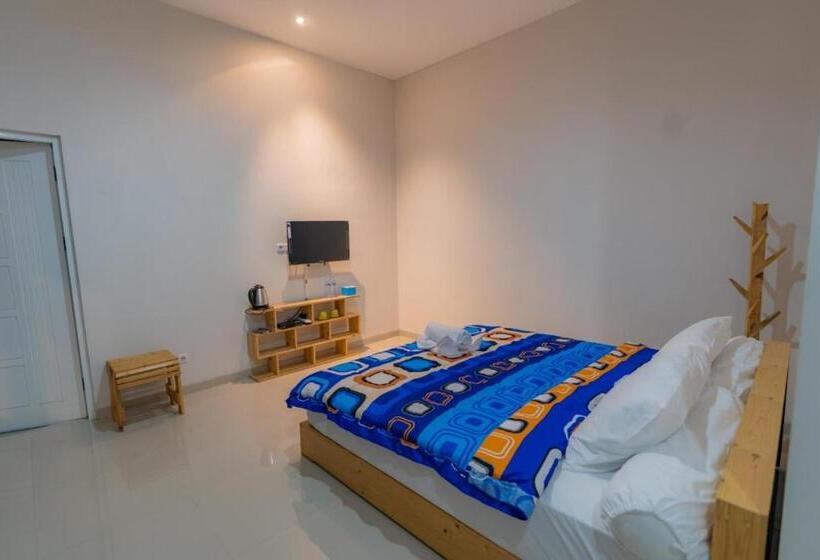 Семейный Номер, Fredelia Homestay