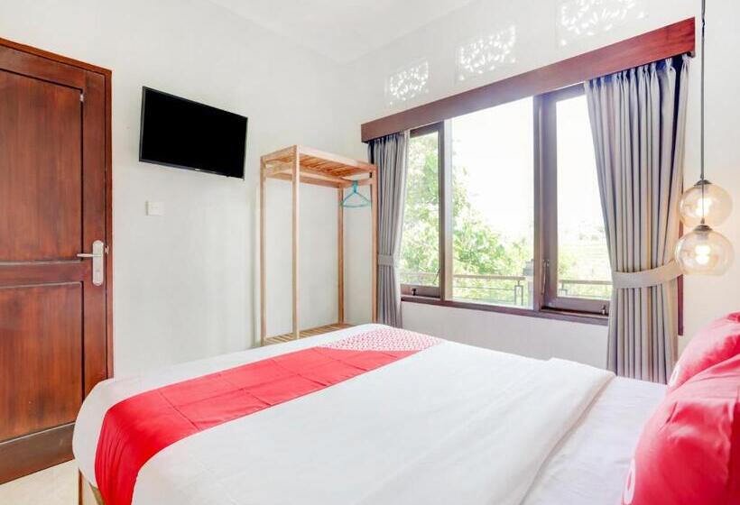 اتاق لوکس, Vaccinated Staff  Oyo 90022 Puri Kramas Canggu