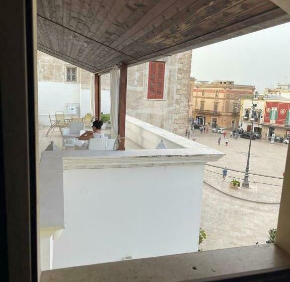 Suite with Terrace, Carlo Alberto Room