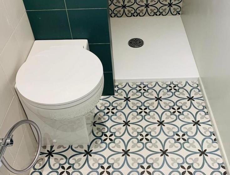 اتاق استاندارد با تراس, Carlo Alberto Room