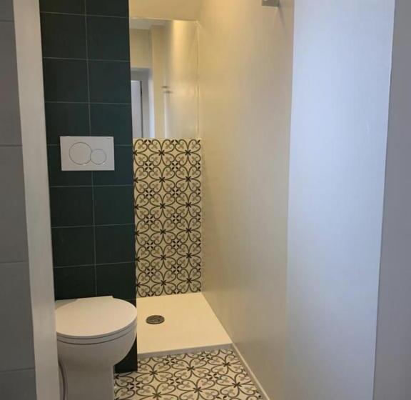 اتاق استاندارد با تراس, Carlo Alberto Room