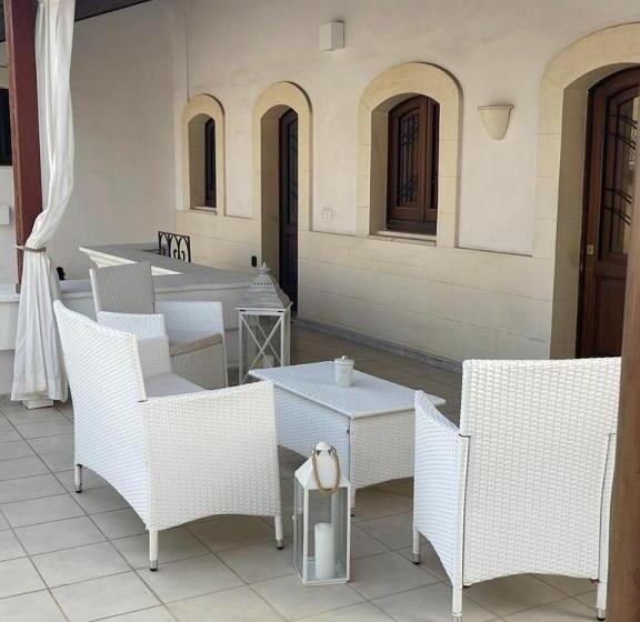 Suite with Terrace, Carlo Alberto Room