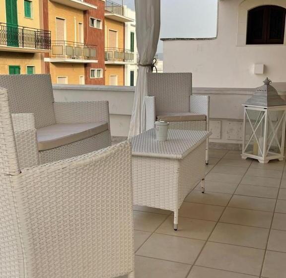 Suite with Terrace, Carlo Alberto Room