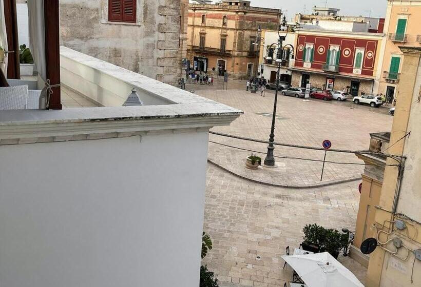 Suite with Terrace, Carlo Alberto Room