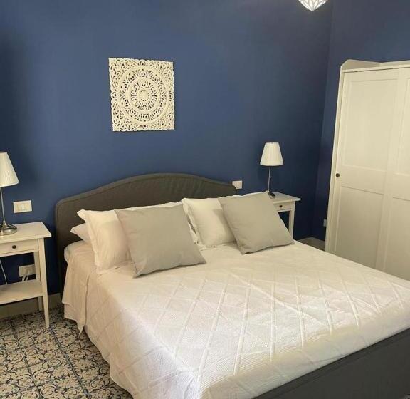 Suite with Terrace, Carlo Alberto Room