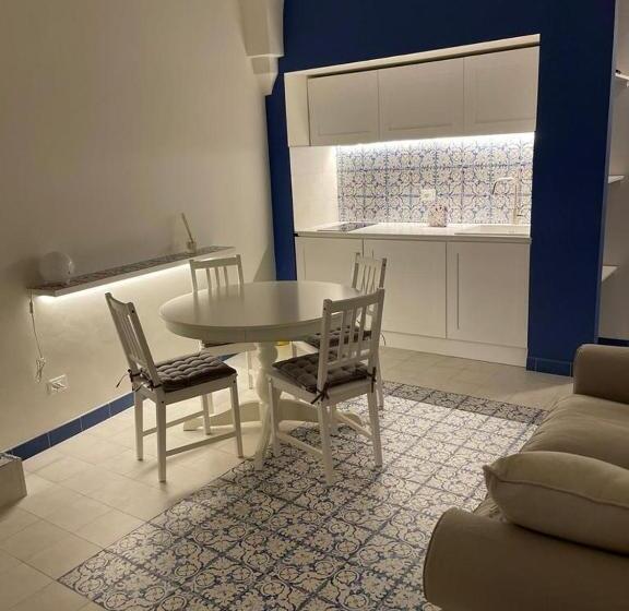 Suite with Terrace, Carlo Alberto Room