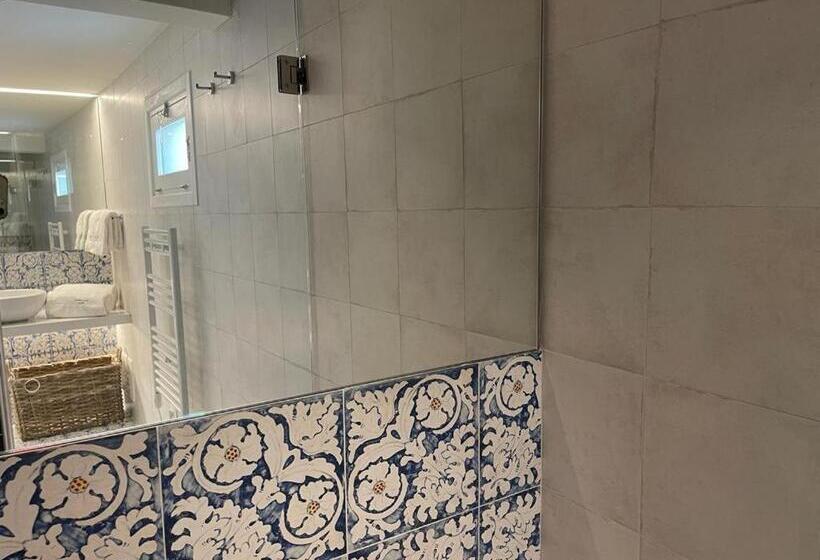 Suite with Terrace, Carlo Alberto Room