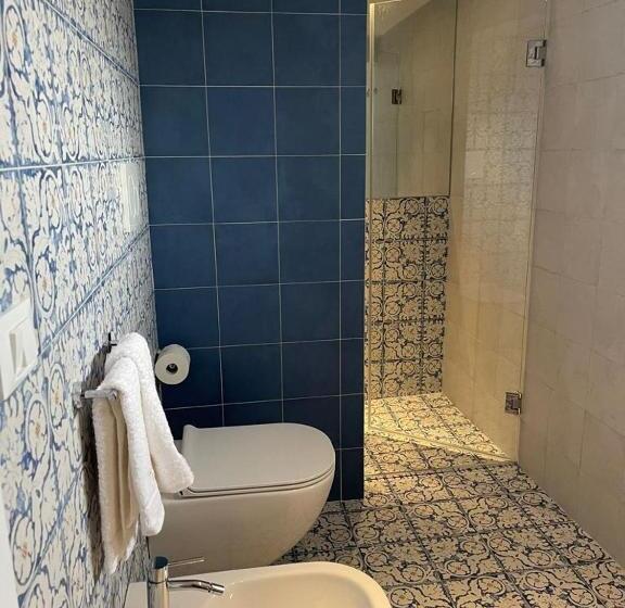 Suite with Terrace, Carlo Alberto Room