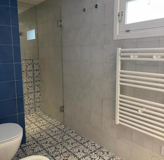 Suite with Terrace, Carlo Alberto Room