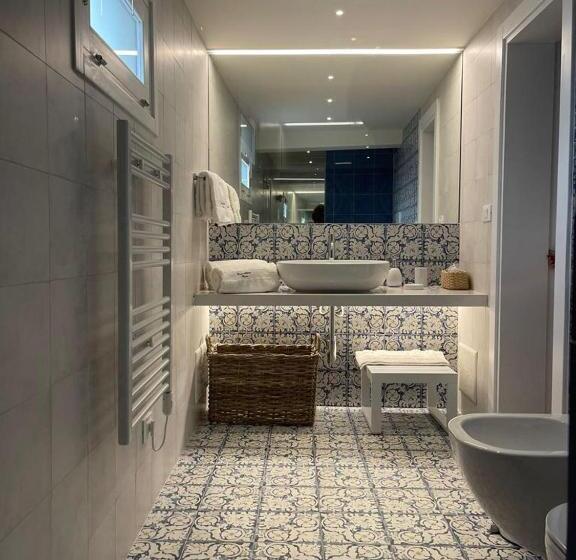 Suite with Terrace, Carlo Alberto Room