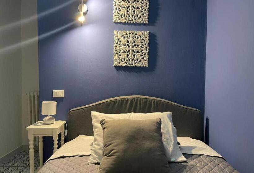 Suite with Terrace, Carlo Alberto Room