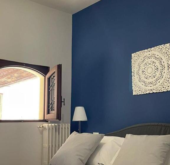 Suite with Terrace, Carlo Alberto Room