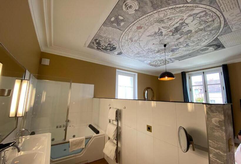 سوییت, Maison Blanche Chartres   Maison D Hôtes 5 étoiles