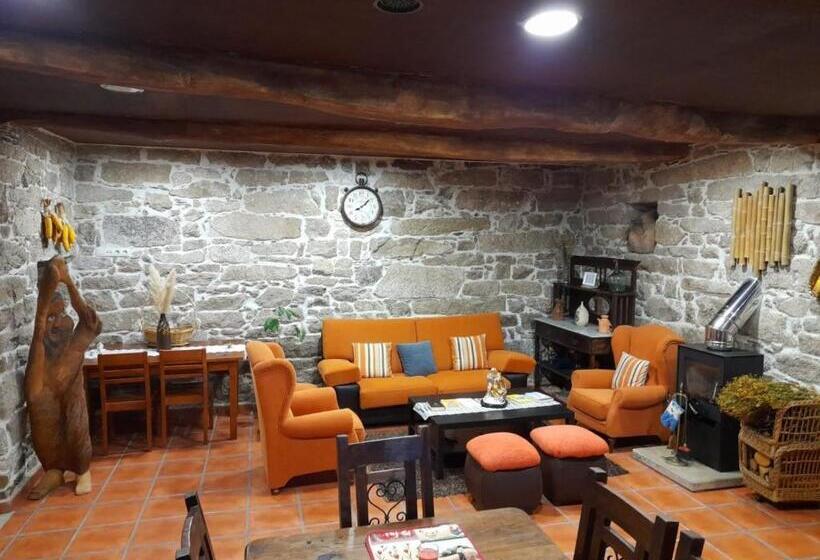اتاق استاندارد, Albergue Rectoral De Romean