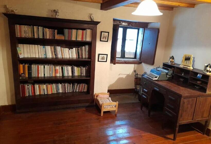اتاق استاندارد, Albergue Rectoral De Romean