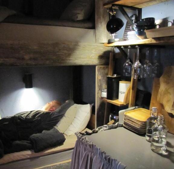 Семейный Номер, B&b Uniikki Majoitus Maalaisidyllissä