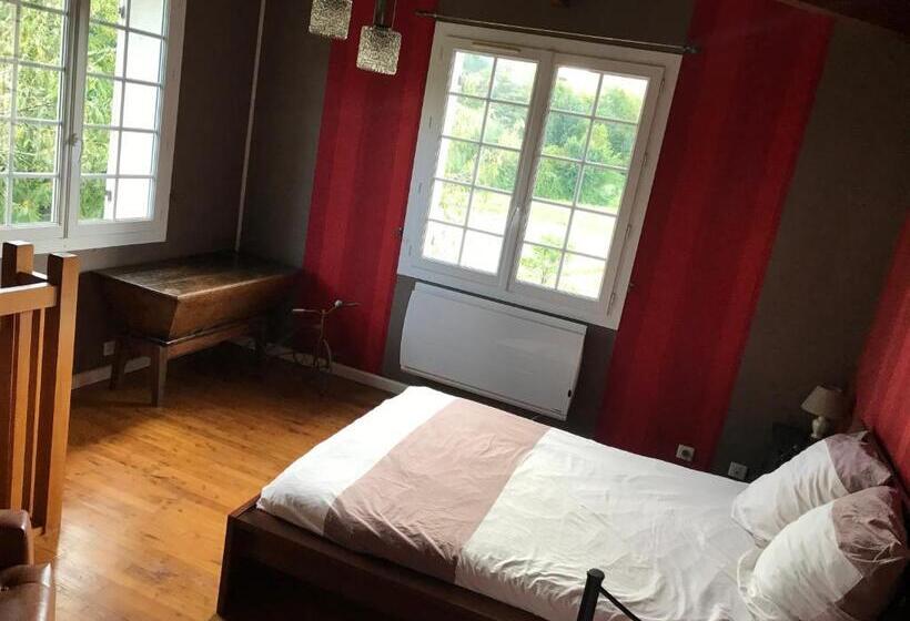 Дом 1 Спальня, Moulin Sous La Vergne