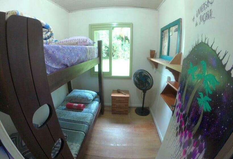 Номер Стандарт, Pedra Branca Eco Hostel E Camping
