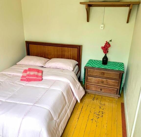 Номер Стандарт, Pedra Branca Eco Hostel E Camping