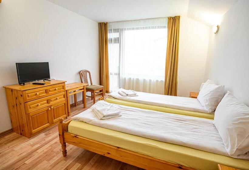 اتاق استاندارد با چشم‌انداز, Guest House 7