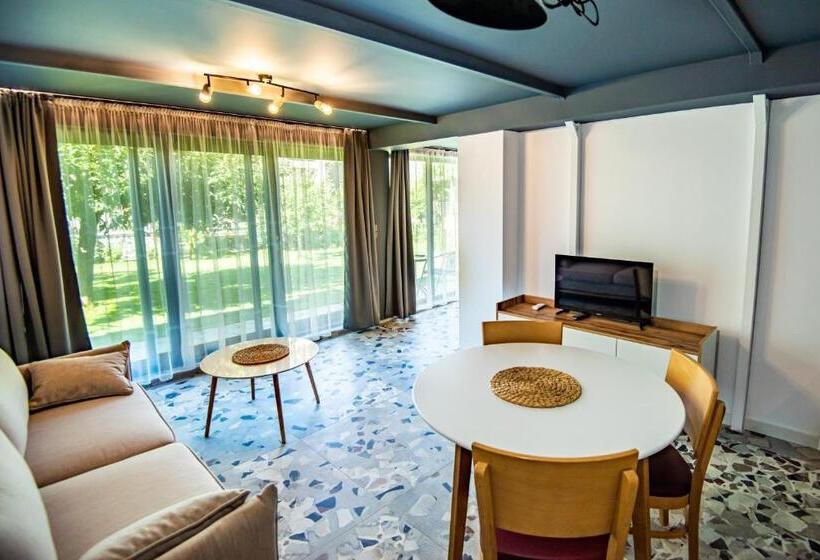Apartamento Superior 1 Dormitório, Guest House 7