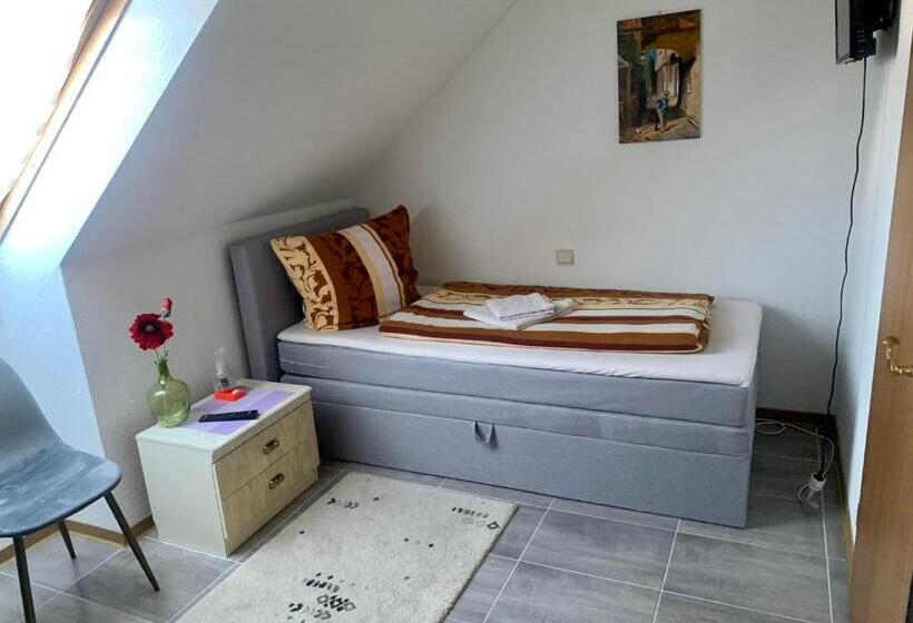 Номер Стандарт Индивидуальный, Haus Am Burghain