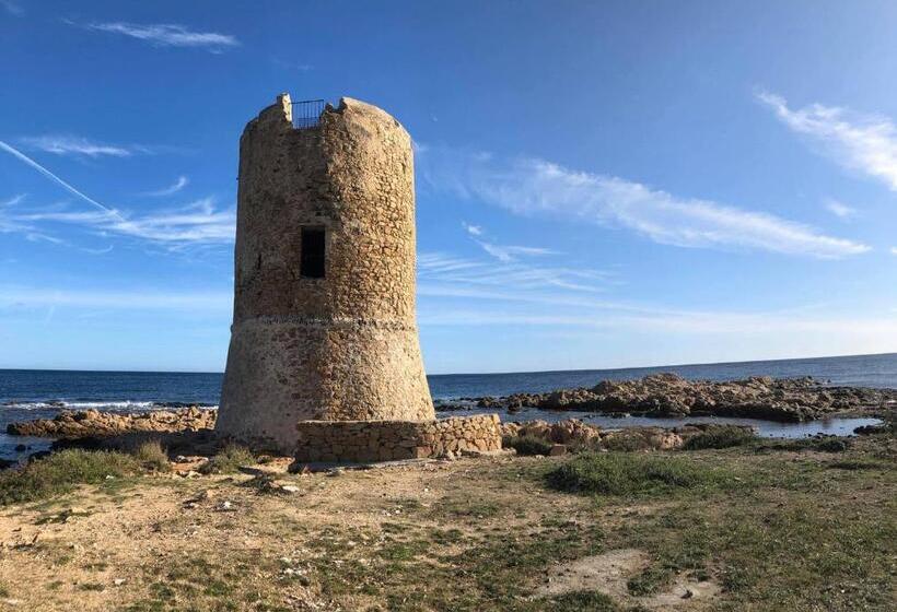 Номер Стандарт Трехместный, Le Residenze Del Mare Affittacamere