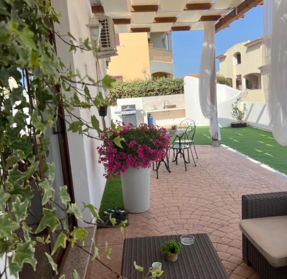 Номер Стандарт Трехместный, Le Residenze Del Mare Affittacamere