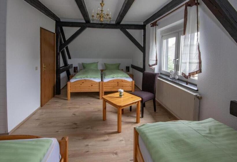 Апартаменты 2 Спальни, Storchennest Spreewald