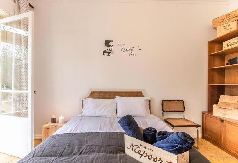 Номер Стандарт, Wine Inn Carcavelos Guesthouse