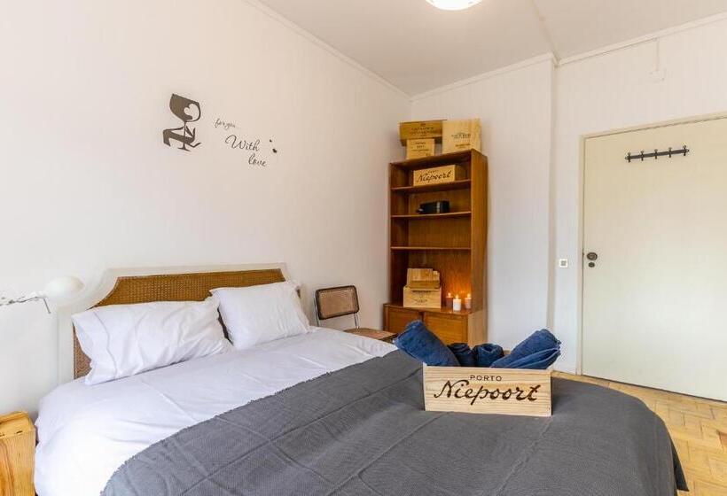 Номер Стандарт, Wine Inn Carcavelos Guesthouse